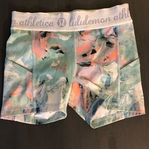Lululemon shorts